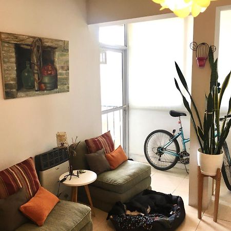 Habitacion Privada En Depto Para 1 Persona, Solo Mujeres - San Telmo บัวโนสไอเรส ภายนอก รูปภาพ