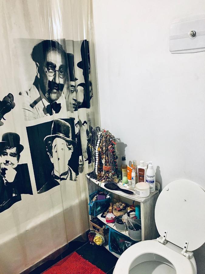 Habitacion Privada En Depto Para 1 Persona, Solo Mujeres - San Telmo บัวโนสไอเรส ภายนอก รูปภาพ