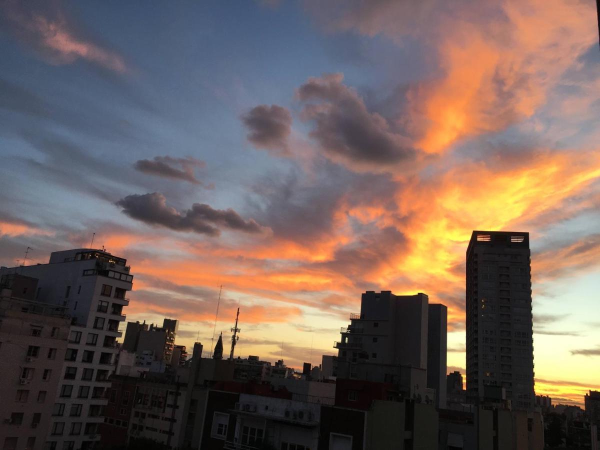 Habitacion Privada En Depto Para 1 Persona, Solo Mujeres - San Telmo บัวโนสไอเรส ภายนอก รูปภาพ