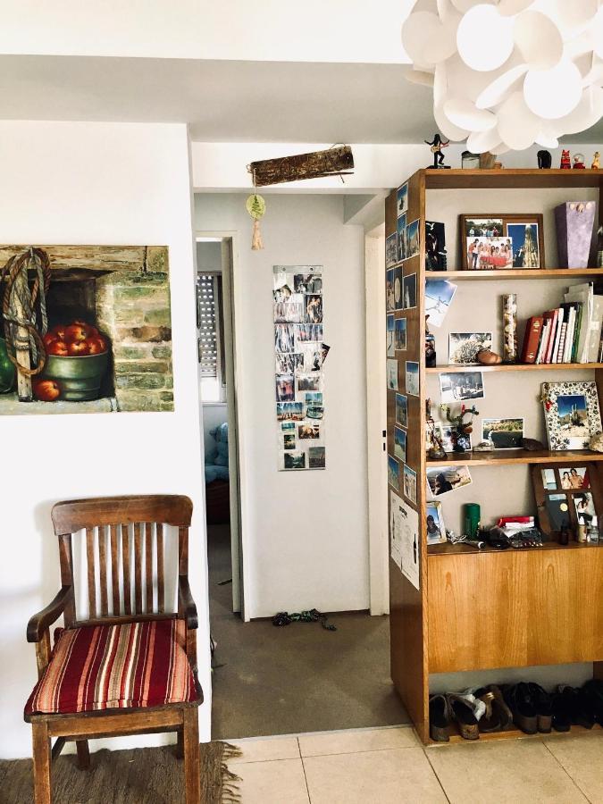 Habitacion Privada En Depto Para 1 Persona, Solo Mujeres - San Telmo บัวโนสไอเรส ภายนอก รูปภาพ
