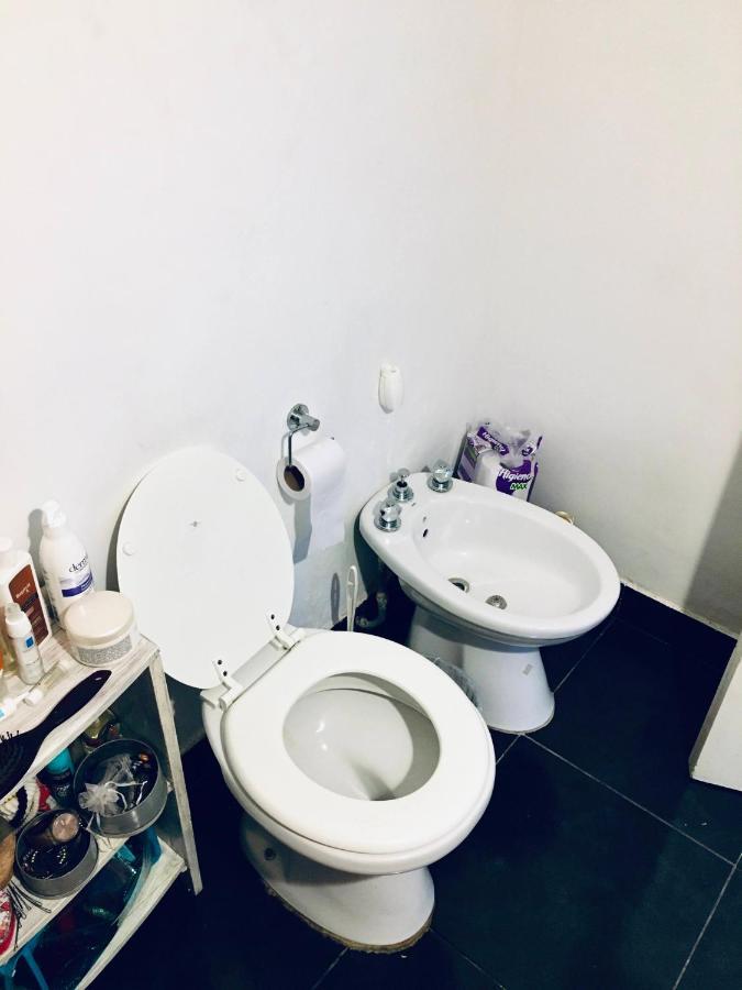 Habitacion Privada En Depto Para 1 Persona, Solo Mujeres - San Telmo บัวโนสไอเรส ภายนอก รูปภาพ