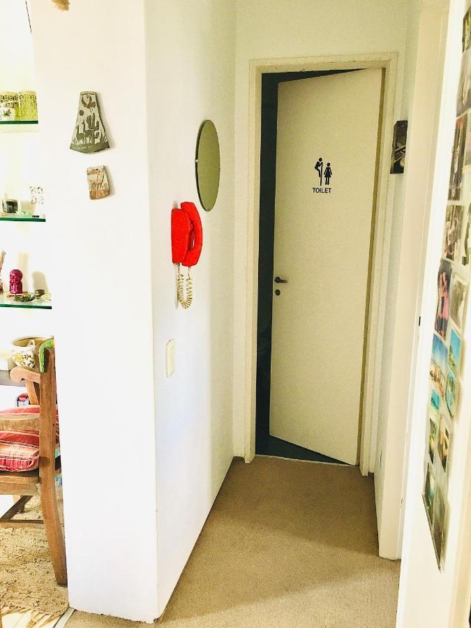 Habitacion Privada En Depto Para 1 Persona, Solo Mujeres - San Telmo บัวโนสไอเรส ภายนอก รูปภาพ