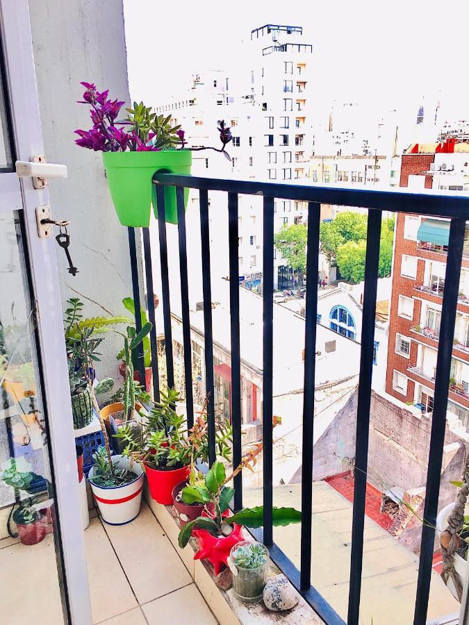 Habitacion Privada En Depto Para 1 Persona, Solo Mujeres - San Telmo บัวโนสไอเรส ภายนอก รูปภาพ