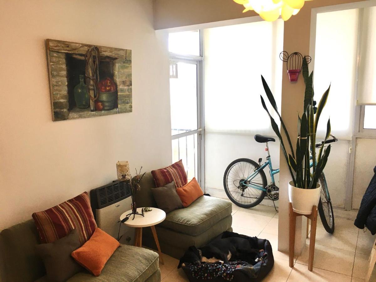 Habitacion Privada En Depto Para 1 Persona, Solo Mujeres - San Telmo บัวโนสไอเรส ภายนอก รูปภาพ