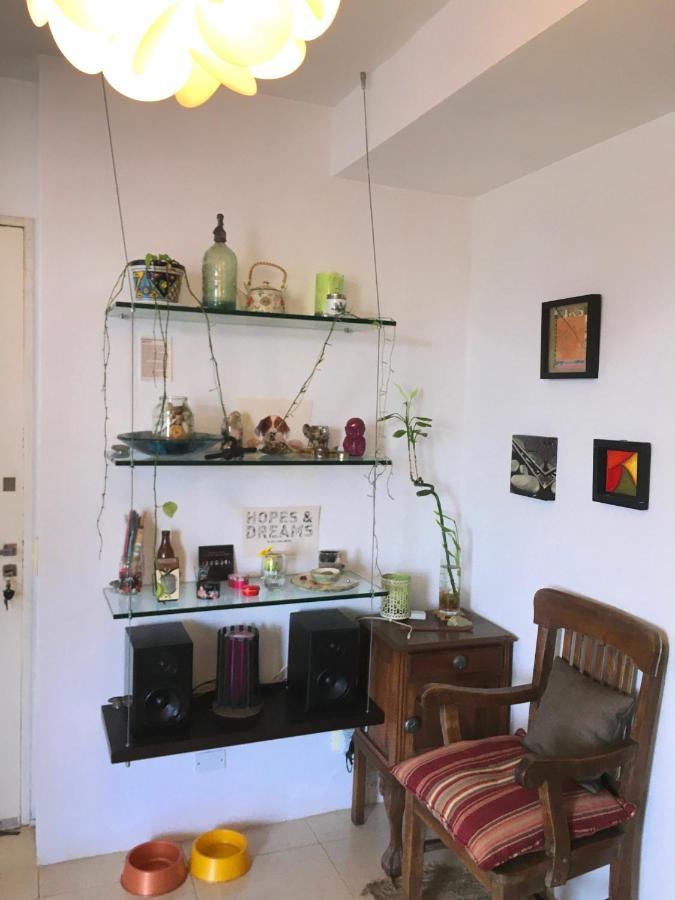 Habitacion Privada En Depto Para 1 Persona, Solo Mujeres - San Telmo บัวโนสไอเรส ภายนอก รูปภาพ