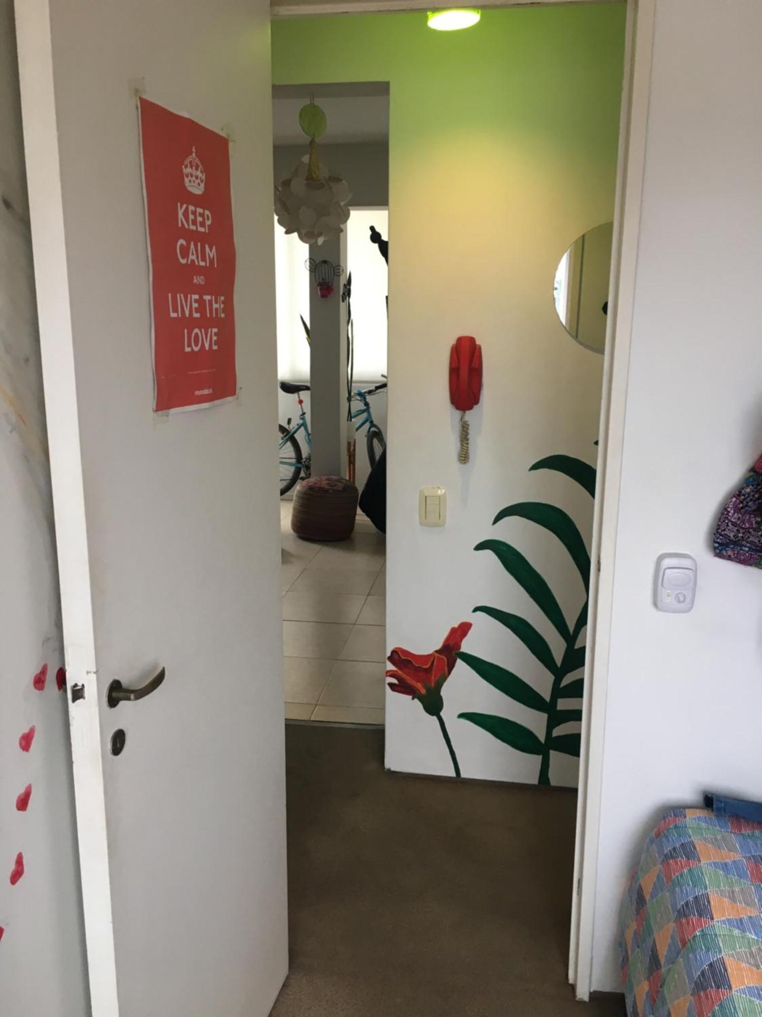 Habitacion Privada En Depto Para 1 Persona, Solo Mujeres - San Telmo บัวโนสไอเรส ภายนอก รูปภาพ