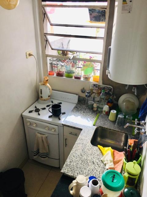 Habitacion Privada En Depto Para 1 Persona, Solo Mujeres - San Telmo บัวโนสไอเรส ภายนอก รูปภาพ